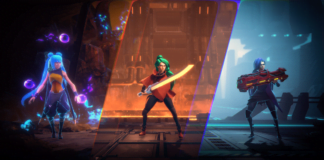 La locura del multiverso llega con Trinity Fusion