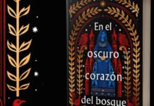 «En el oscuro corazón del bosque»: bajo el terror de la pesadilla dorada Post de Instagram de "En el oscuro corazón del bosque" de Naomi Novik, publicada por Umbriel.
