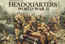 Headquarters: World War II – Análisis headquarters