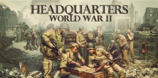 Headquarters: World War II – Análisis headquarters
