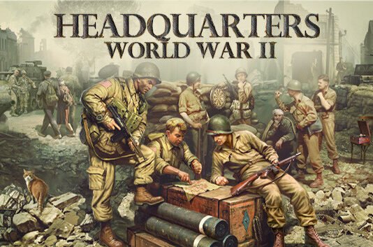 Headquarters: World War II – Análisis headquarters