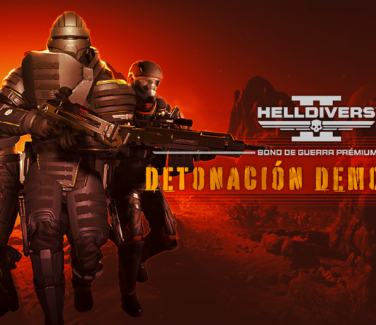Helldivers II presenta Detonación Democrática, su segundo Bono de Guerra premium helldivers II