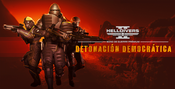 helldivers II