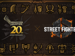Colaboración de Monster Hunter con Street Fighter 6 monster hunter