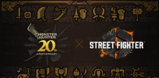 Colaboración de Monster Hunter con Street Fighter 6 monster hunter