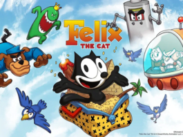 Felix the Cat ya esta disponible un bundle de dos juegos clásicos Felix the Cat