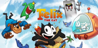 Felix the Cat ya esta disponible un bundle de dos juegos clásicos Felix the Cat