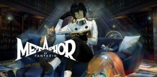 Metaphor: ReFantazio tiene fecha de lanzamiento metaphor