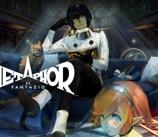 Metaphor: ReFantazio tiene fecha de lanzamiento metaphor