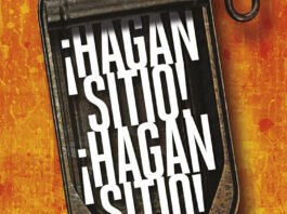 ¡Hagan sitio! ¡Hagan sitio!, de Harry Harrison, el 17 de abril en Minotauro