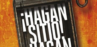 ¡Hagan sitio! ¡Hagan sitio!, de Harry Harrison, el 17 de abril en Minotauro