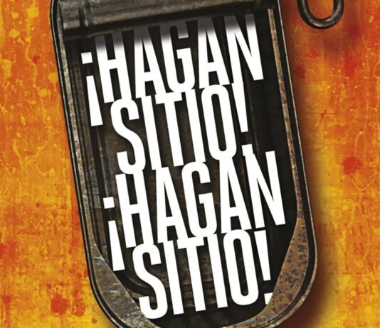 ¡Hagan sitio! ¡Hagan sitio!, de Harry Harrison, el 17 de abril en Minotauro