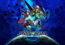 Actualización de Star Ocean Second Ocean Story R star ocean second story R
