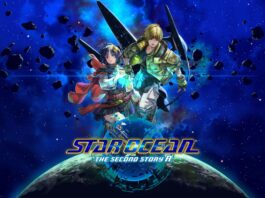 Actualización de Star Ocean Second Ocean Story R star ocean second story R