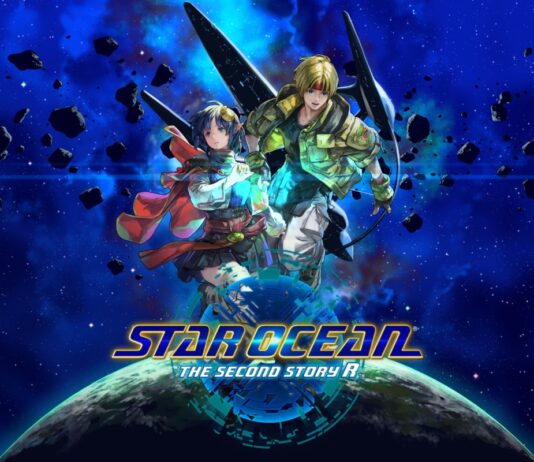 Actualización de Star Ocean Second Ocean Story R star ocean second story R