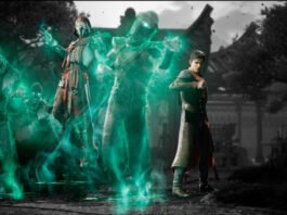 Ermac será el próximo luchador en Mortal Kombat 1 ermac