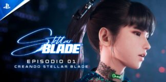 Stellar Blade estrena nueva serie de vídeos sobre su desarrollo serie de vídeos