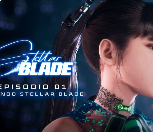 Stellar Blade estrena nueva serie de vídeos sobre su desarrollo serie de vídeos