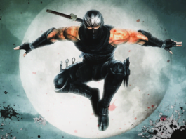 Ninja Gaiden – La trilogía de la espada del Dragón NGportada