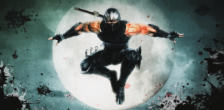Ninja Gaiden – La trilogía de la espada del Dragón NGportada