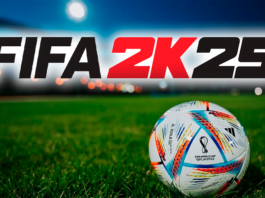 2K Games, creadores de NBA 2K, podrían sacar FIFA 2K25 2k games