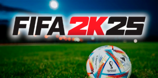 2K Games, creadores de NBA 2K, podrían sacar FIFA 2K25 2k games