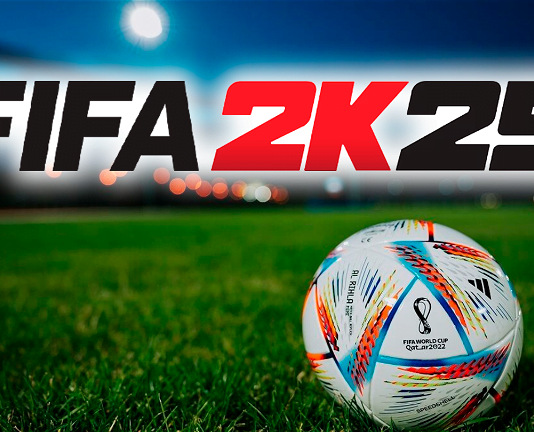 2K Games, creadores de NBA 2K, podrían sacar FIFA 2K25 2k games