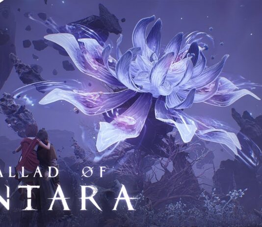 Ballad of Antara, el nuevo RPG de acción que llega gratuito a PS5 Ballad of Antara
