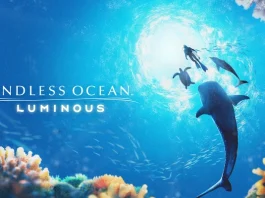 Análisis de Endless Ocean Luminous: un viaje al fondo marino Endless Ocean Luminous análisis