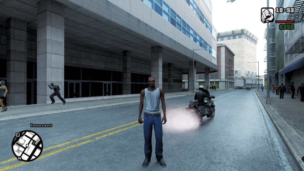 GTA San Andreas