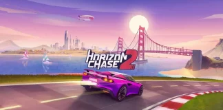 Horizon Chase 2