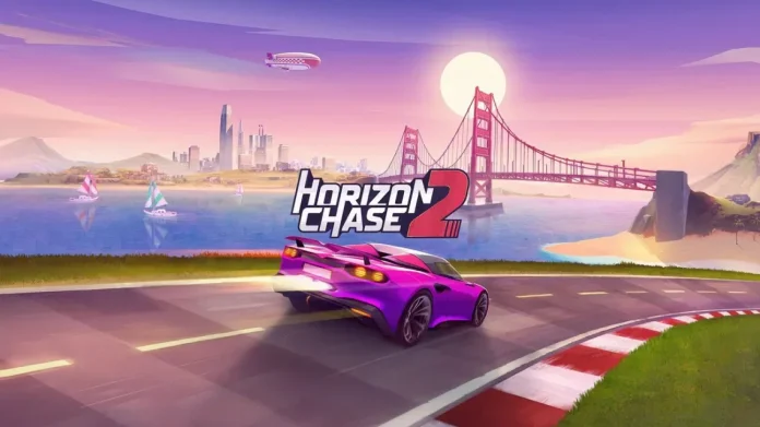 Horizon Chase 2