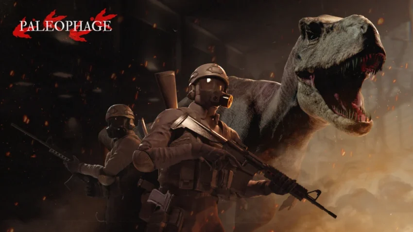 Llega Paleophage