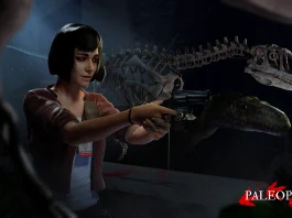 Llega Paleophage, el juego que rememora el clásico Dino Crisis Llega Paleophage