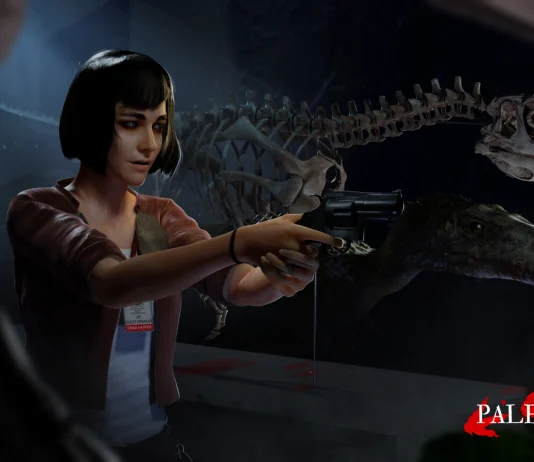 Llega Paleophage, el juego que rememora el clásico Dino Crisis Llega Paleophage