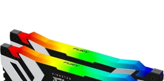 Memoria RAM Kingston FURY Renegade DDR5-7200 2x16GB – Review Memoria RAM Kingston FURY Renegade DDR5-7200 2x16GB