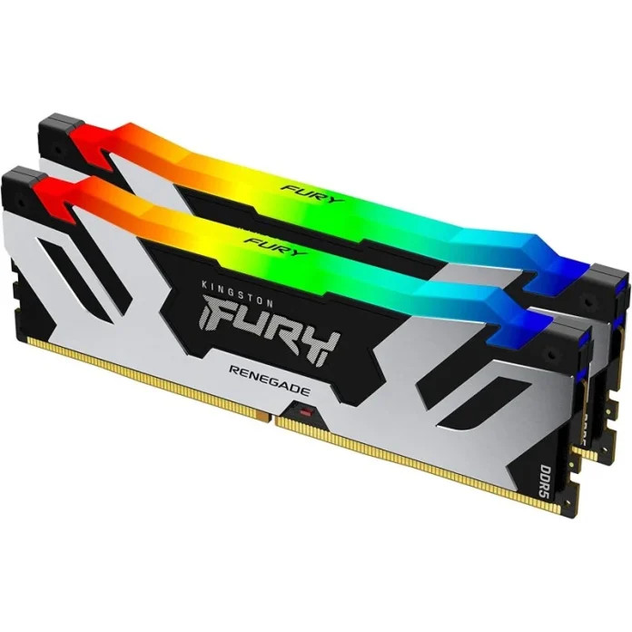 Memoria RAM Kingston FURY Renegade DDR5-7200 2x16GB Memoria RAM Kingston FURY Renegade DDR5-7200 2x16GB