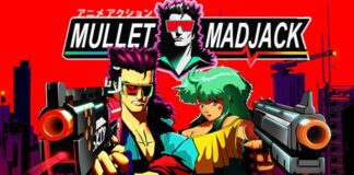 Mullet Madjack – Análisis Mullet Madjack - Portada