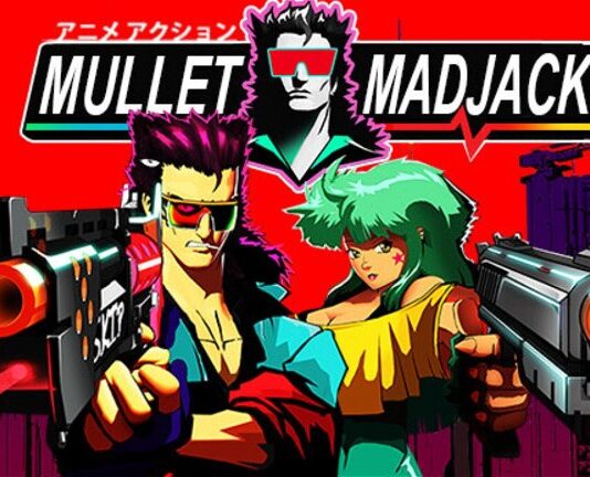 Mullet Madjack – Análisis Mullet Madjack - Portada