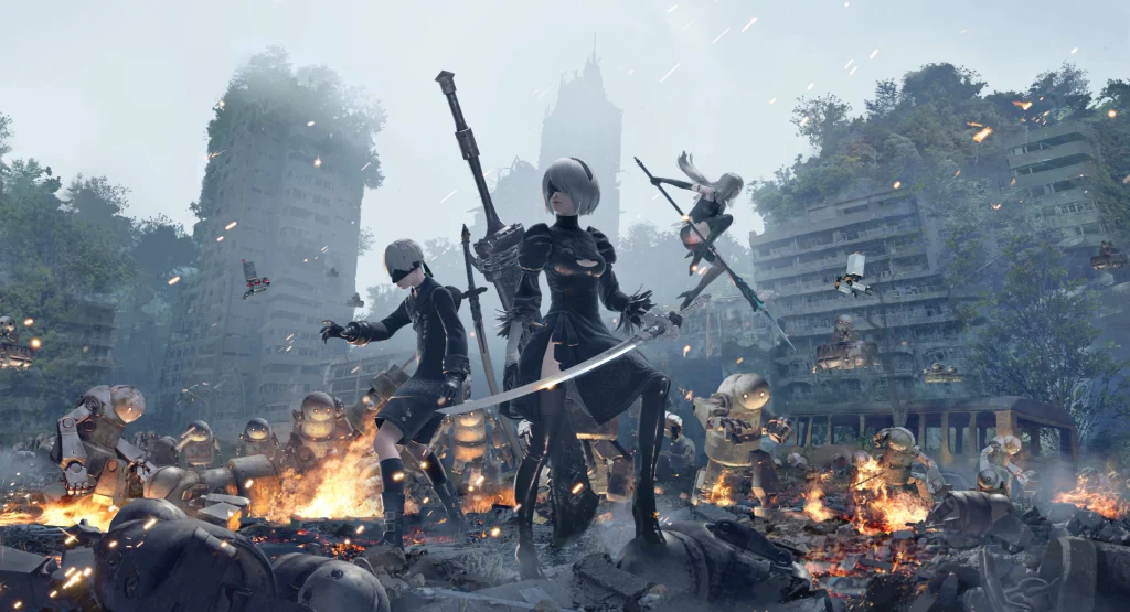 NieR