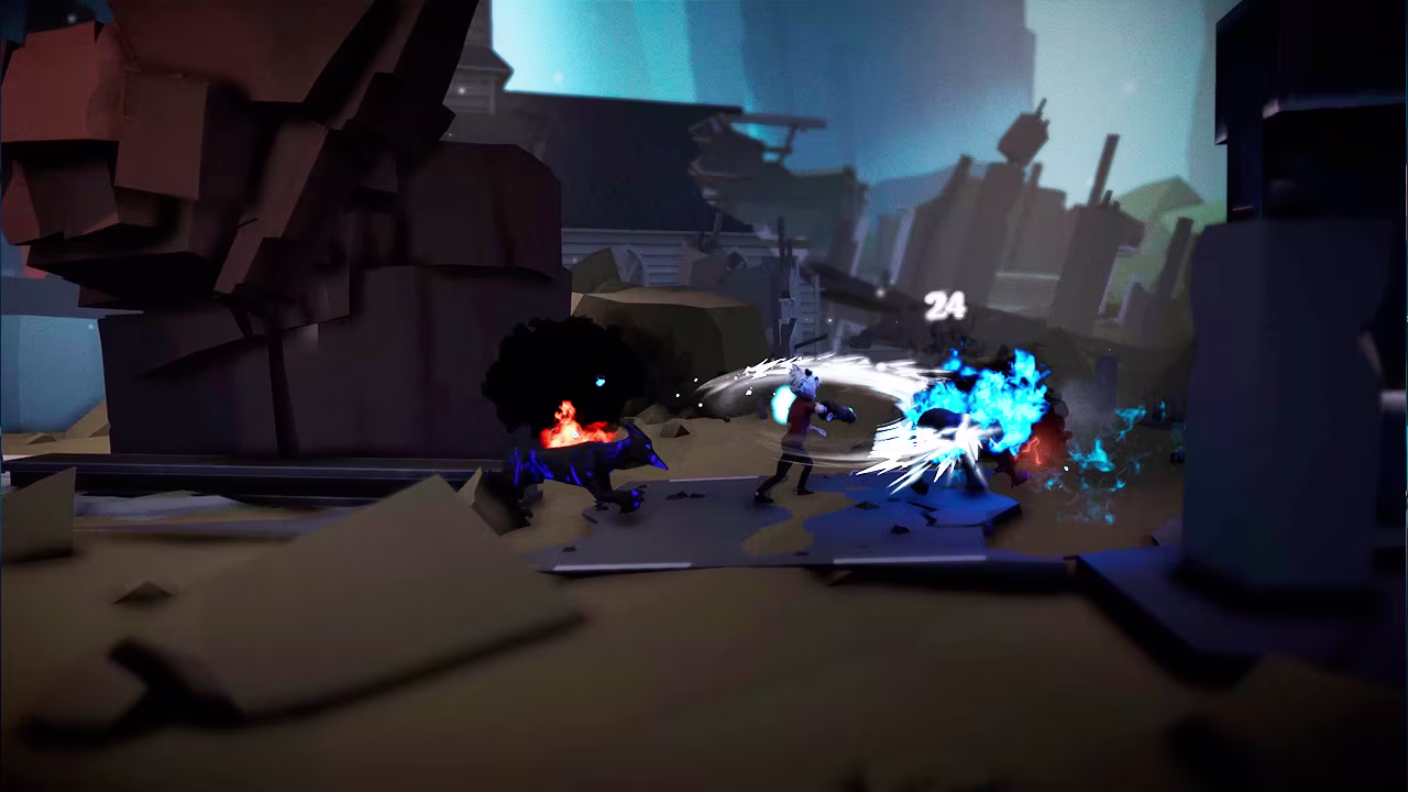 S.O.L. Search of Light análisis