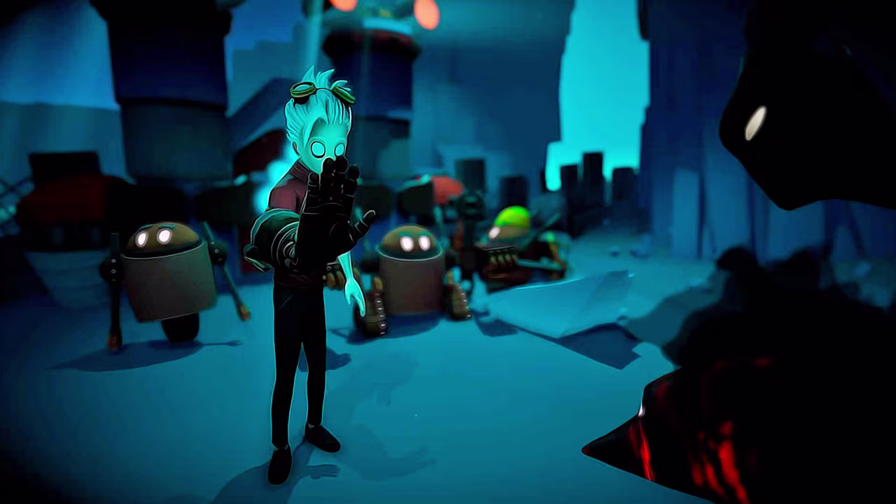 S.O.L. Search of Light switch