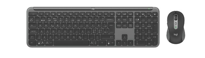 Signature Slim Combo K950 review