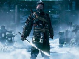 Ghost of Tsushima ya está disponible para PC Ghost of Tsushima