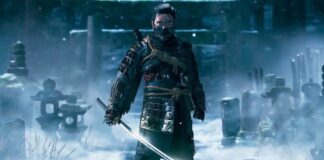 Ghost of Tsushima ya está disponible para PC Ghost of Tsushima