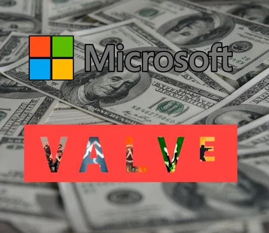 La verdad sobre la compra de Valve por Microsoft La compra de Valve por Microsoft