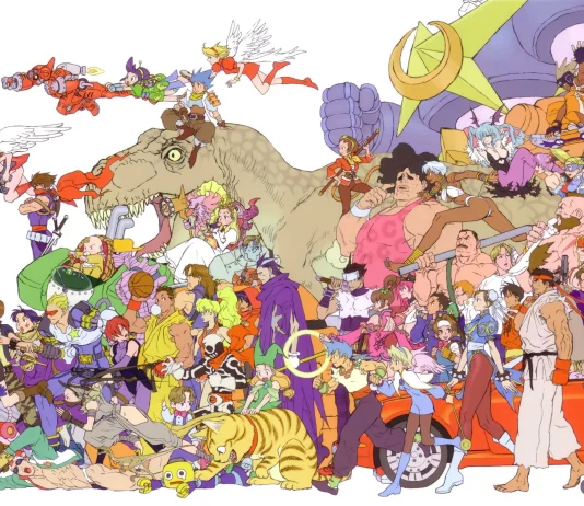Capcom está en racha Capcom está en racha