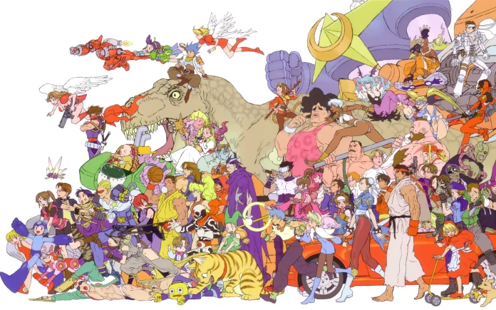 Capcom está en racha