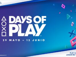 Ya están aquí los Days of Play de 2024 days of play
