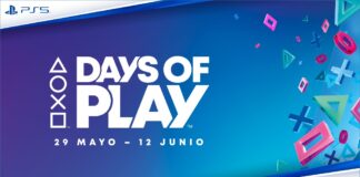 Ya están aquí los Days of Play de 2024 days of play